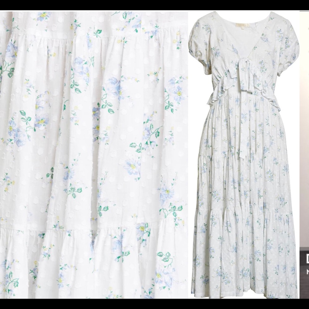 LoveShackFancy Carlton dress - Picture 3 of 6